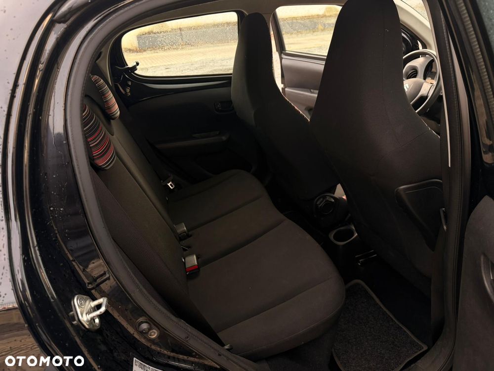 Citroën C1 1.0 VTi GPF Live - 10