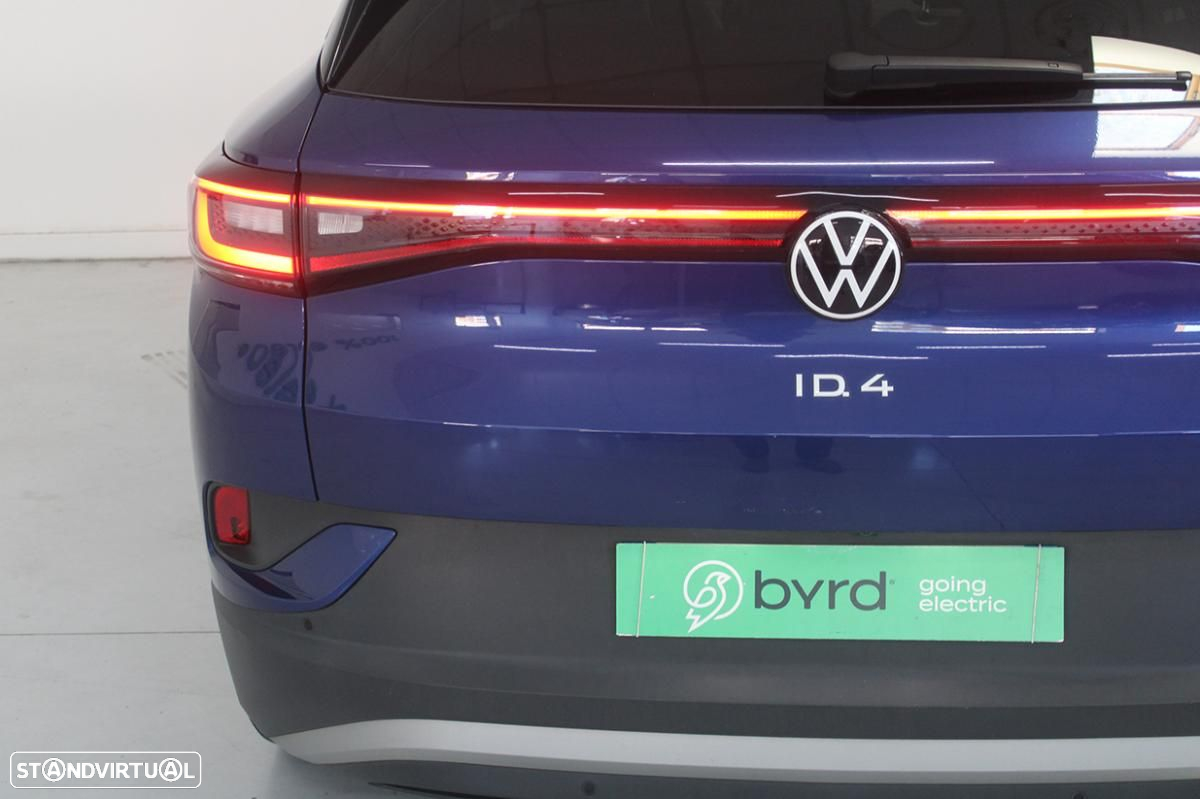 VW ID.4 77 kWh Pro Performance 1st - 7