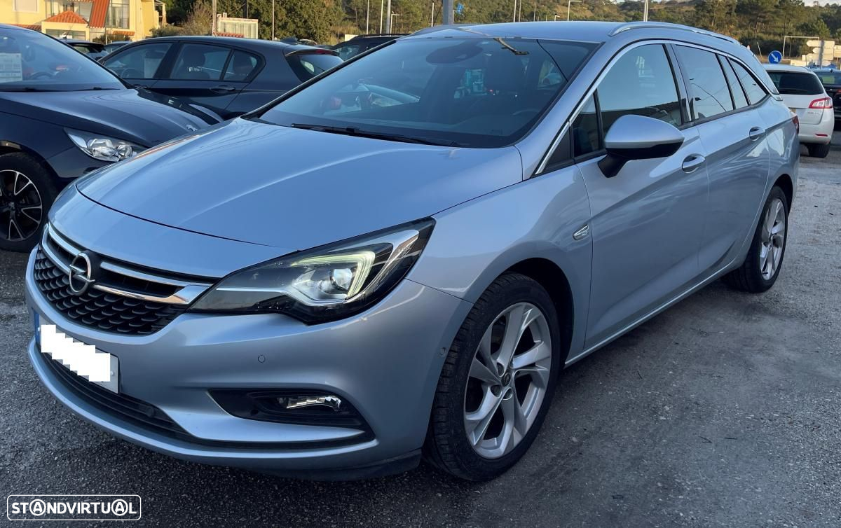 Opel Astra Sports Tourer 1.6 CDTi Cosmo S/S - 3