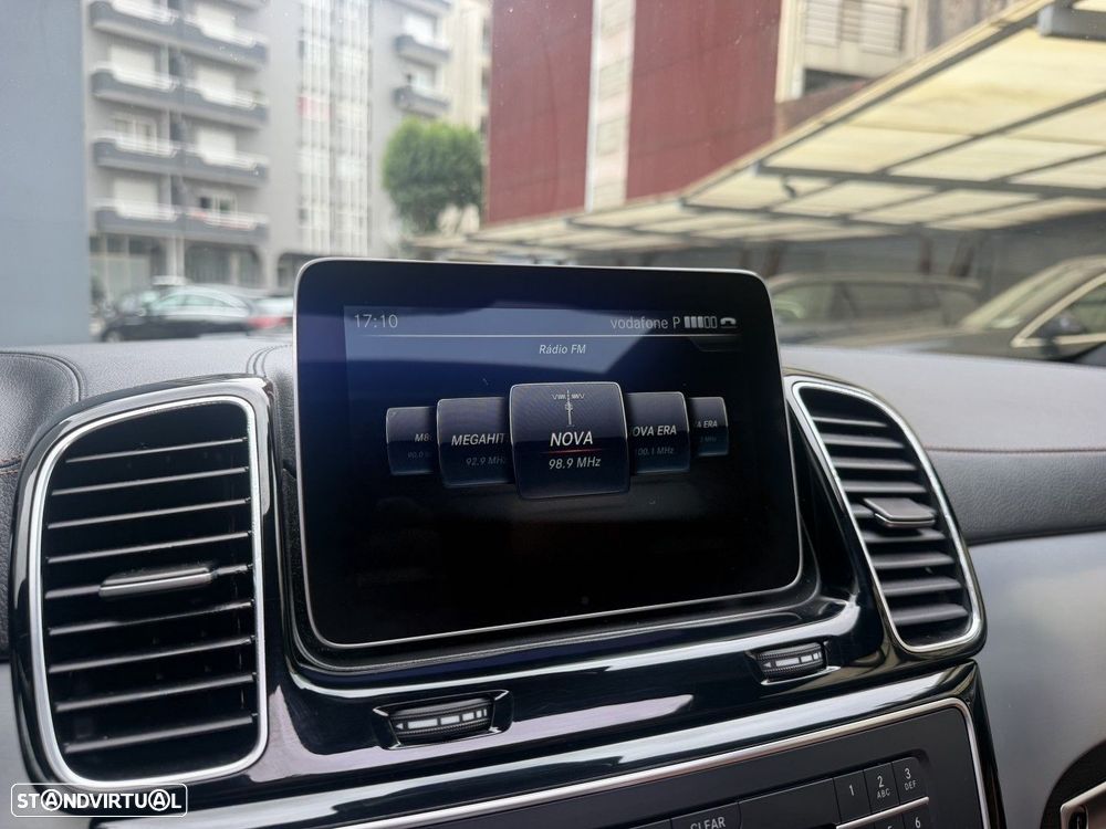 Mercedes-Benz GLE 350 d Coupé 4Matic - 45