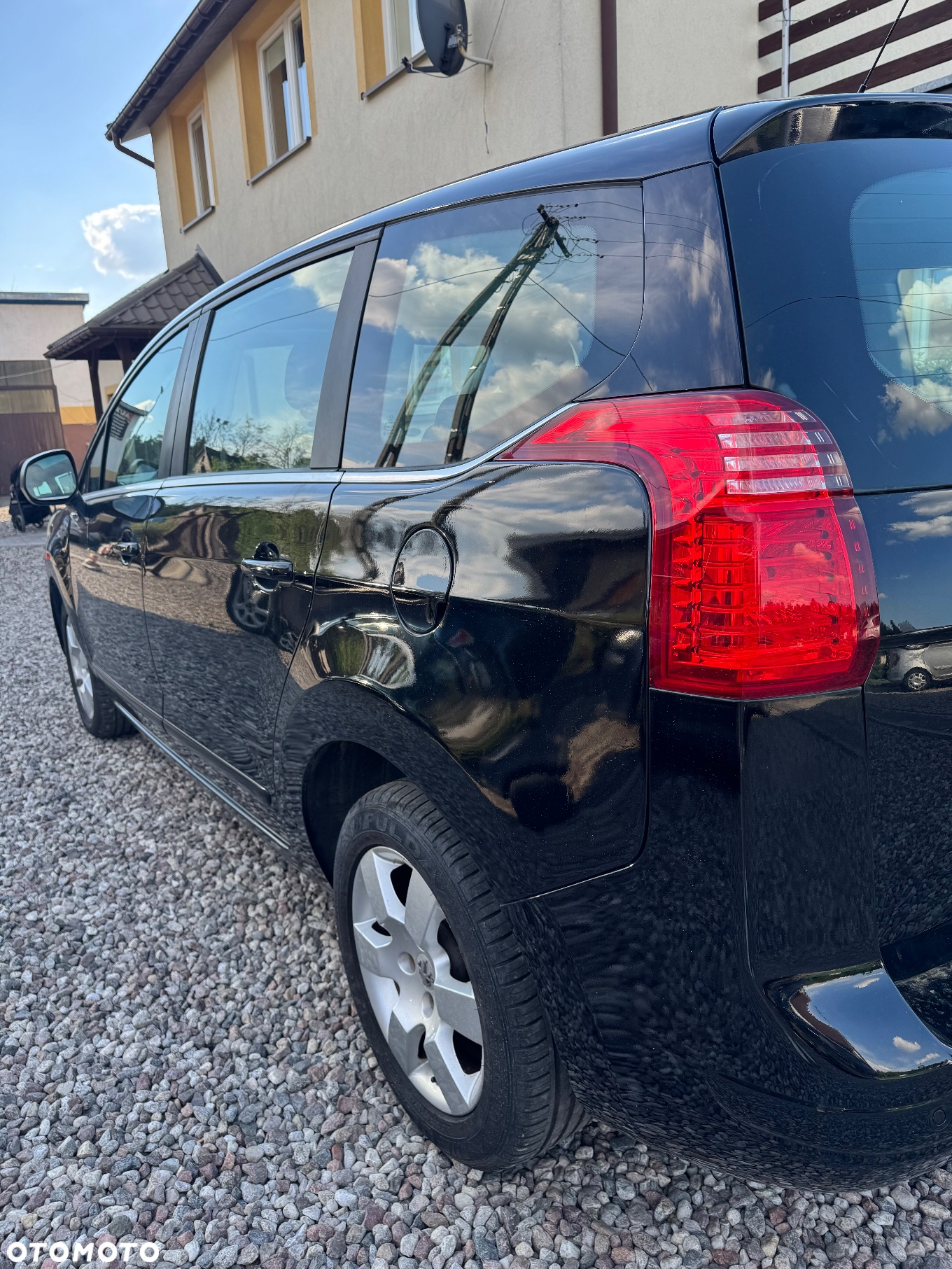 Peugeot 5008 2.0 HDi Active 7os - 5