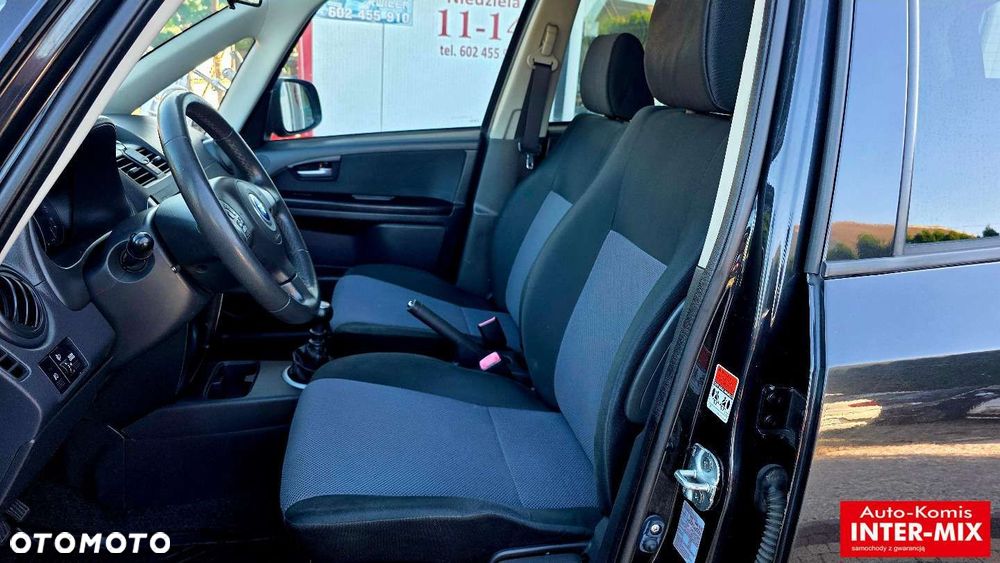 Fiat Sedici - 21