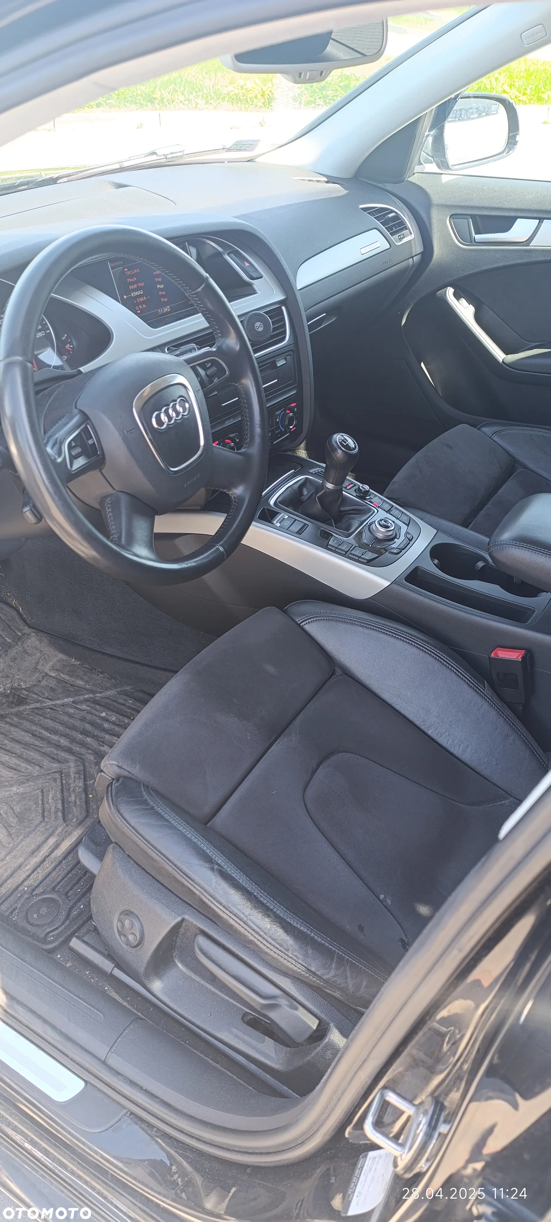 Audi A4 2.0 TFSI Quattro - 7