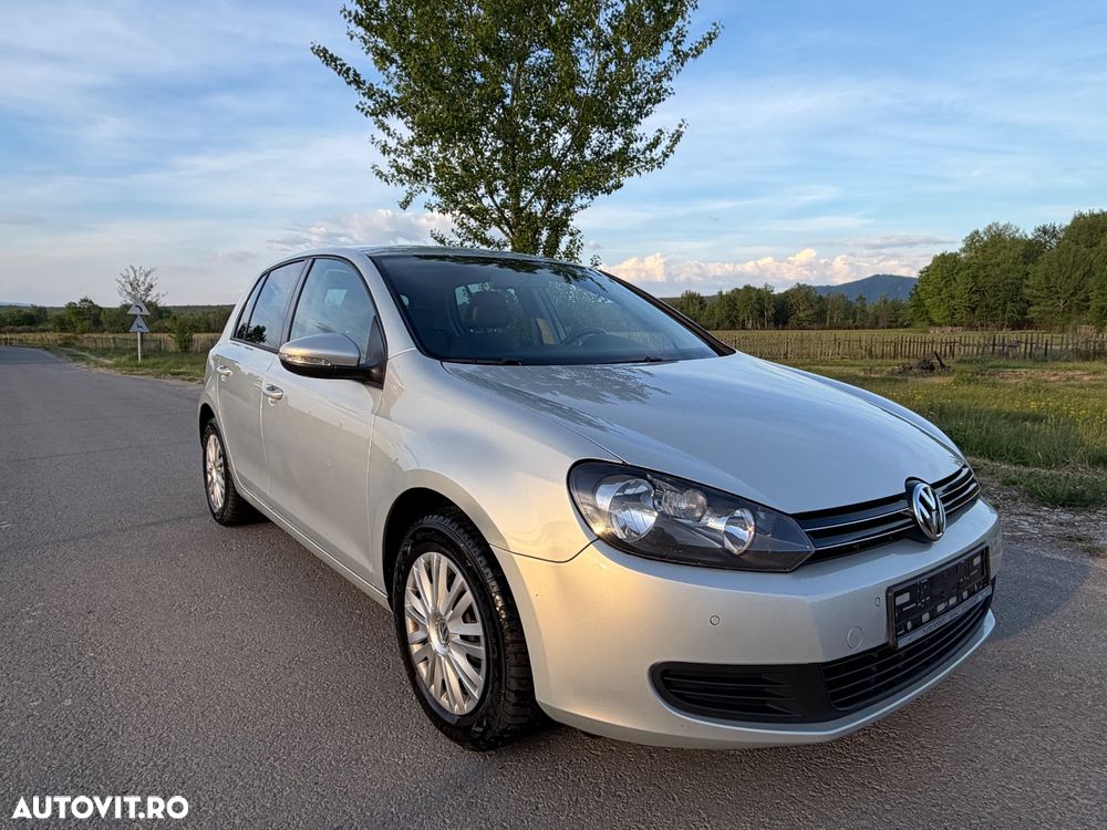 Volkswagen Golf 1.2 TSI Comfortline - 3