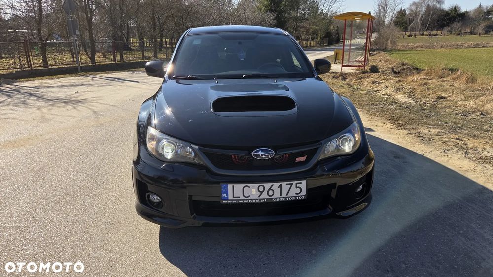 Subaru WRX - 6
