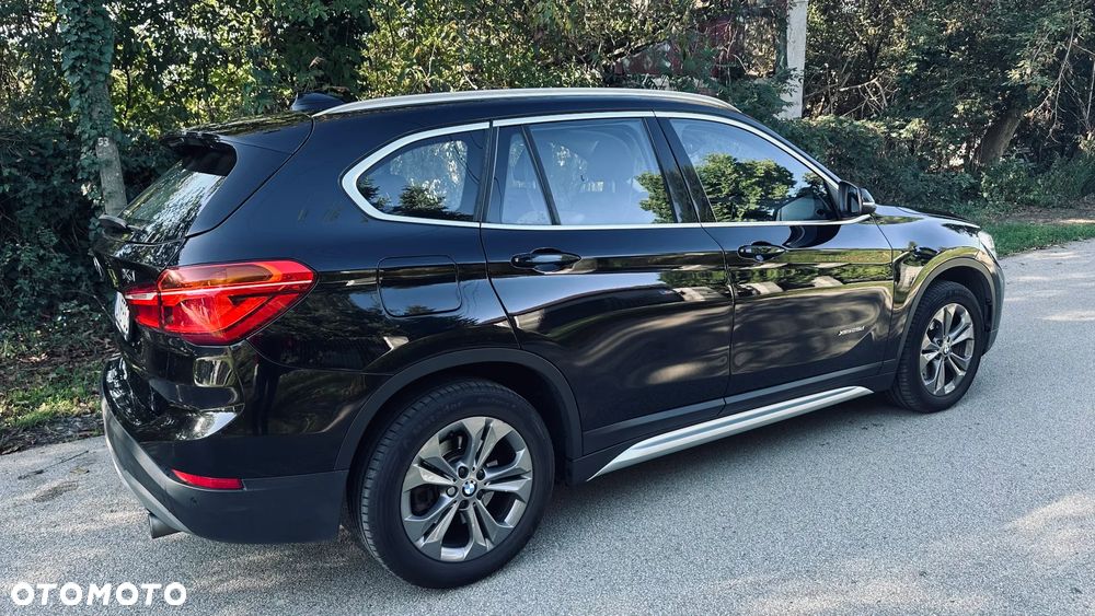 BMW X1 - 1