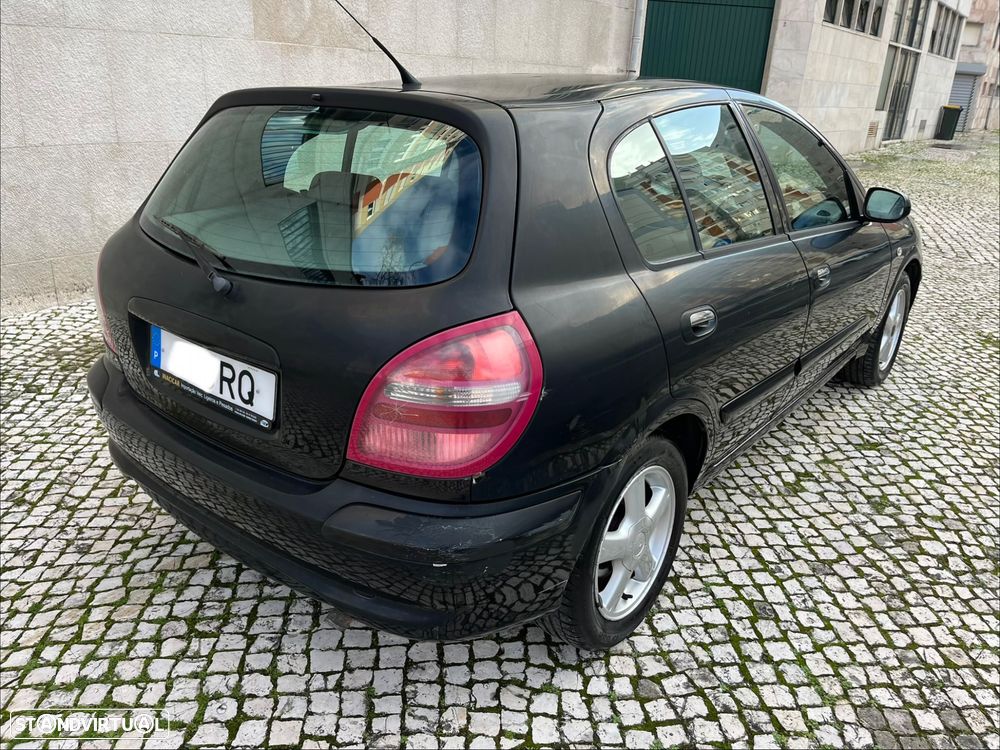 Nissan Almera 2.2 Di Luxury AC - 3