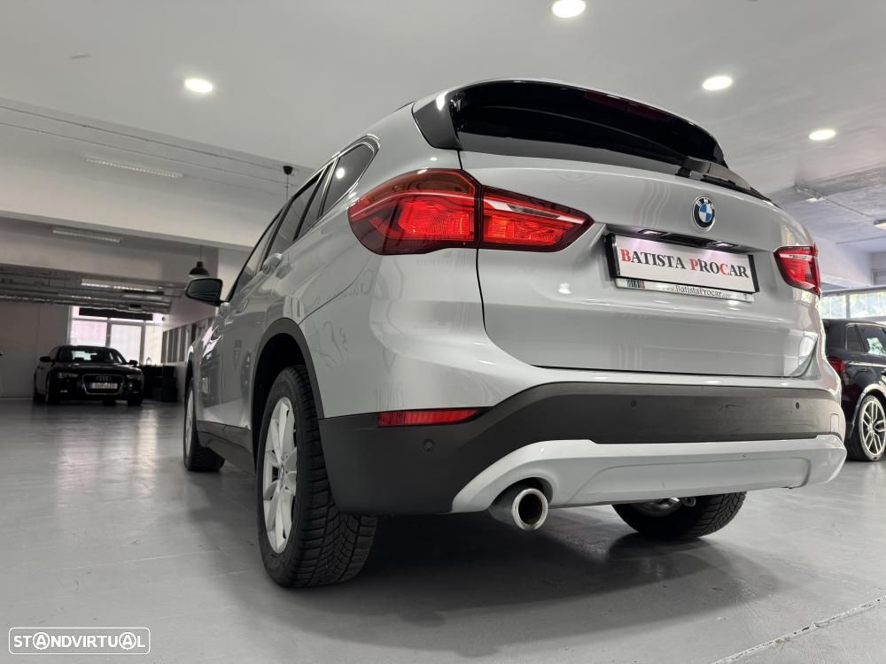 BMW X1 16 d sDrive Advantage Auto - 18