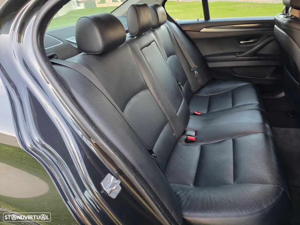 BMW 520 d Line Luxury Auto - 21