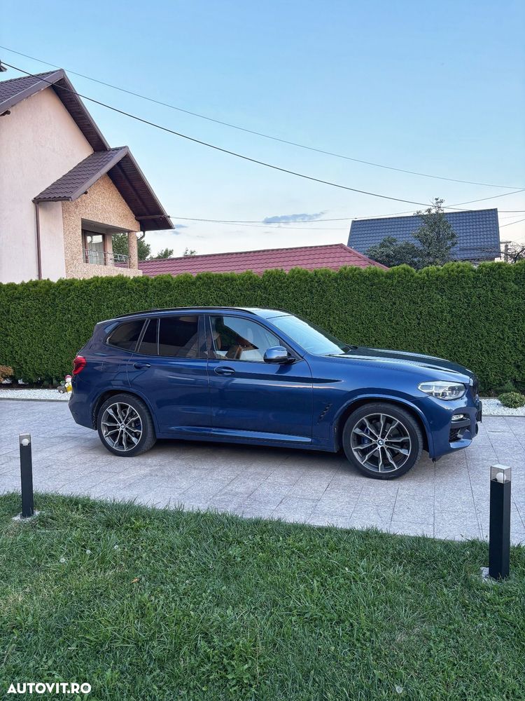 BMW X3 xDrive30d AT M Sport - 3