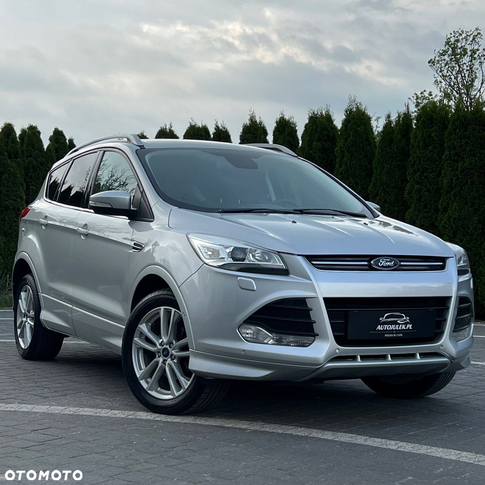 Ford Kuga 1.5 EcoBoost 2x4 Titanium - 17