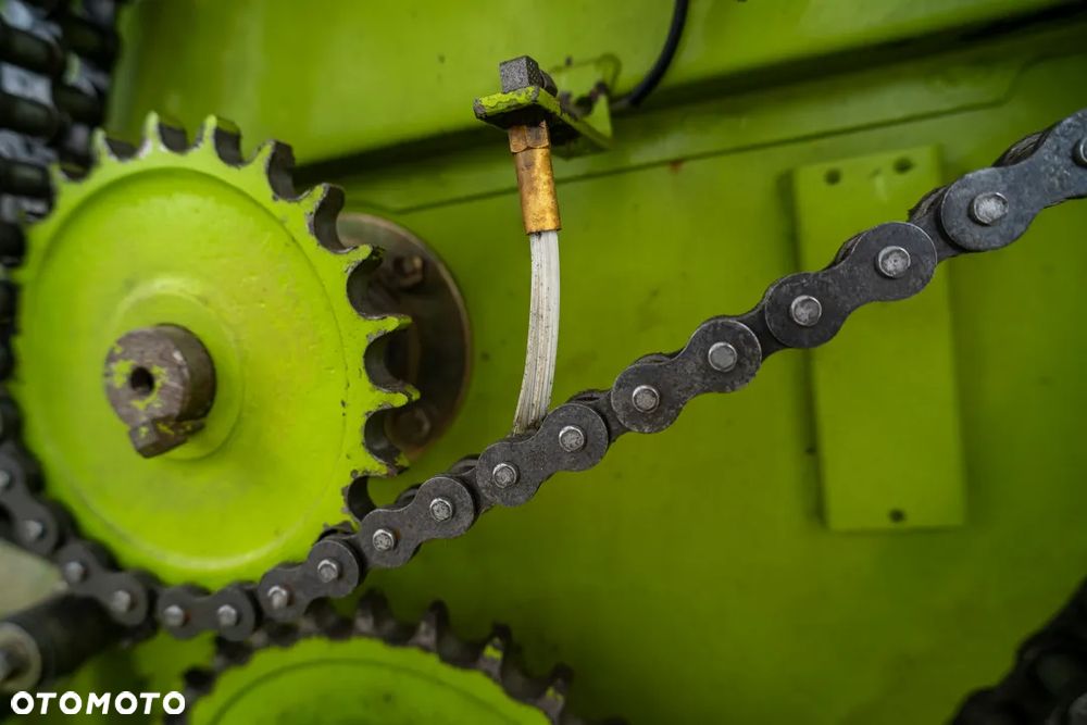 Claas CLAAS ROLLANT 250 Stan Idealny Posiadam wiele maszyn Prasa Ciągnik Rozrzutnik - 25
