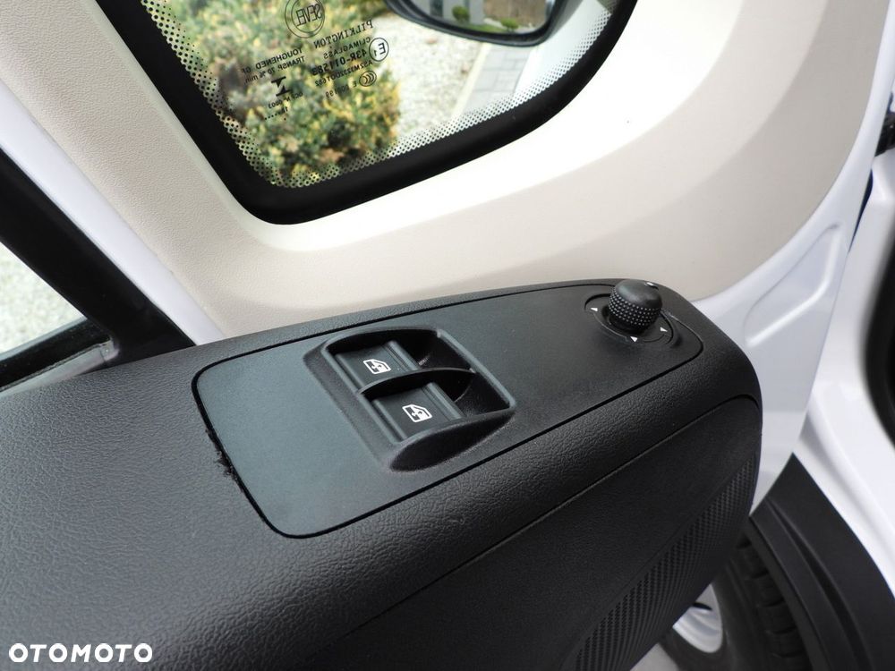 Fiat DUCATO PLANDEKA 10 PALET WEBASTO TEMPOMAT KLIMATYZACJA  180KM - 26