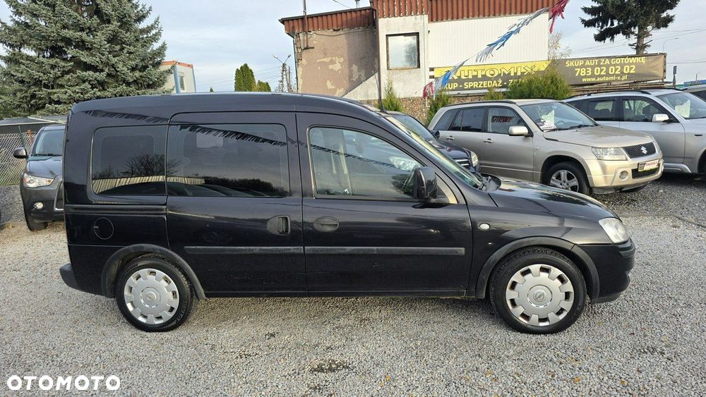 Opel Combo - 17