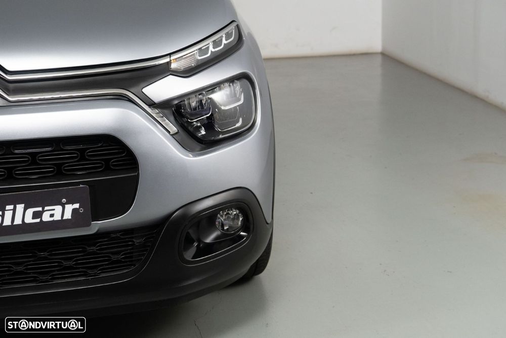 Citroën C3 1.2 PureTech Shine Pack - 17