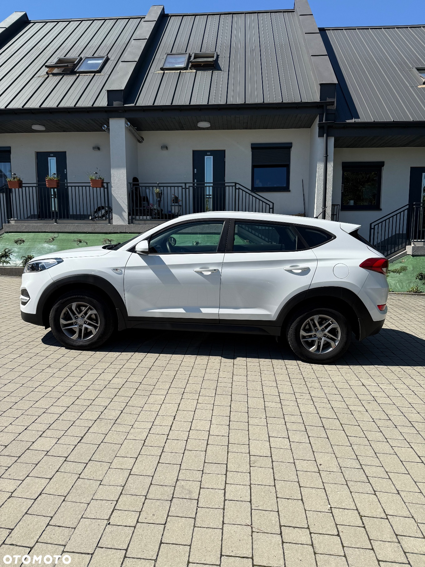 Hyundai Tucson 1.6 GDi Comfort 2WD - 7