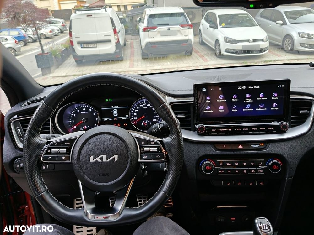 KIA Pro Ceed 2021 — imagine 24