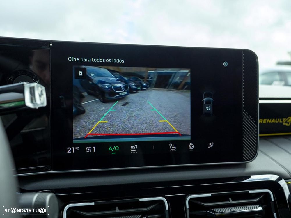 Renault 4 E-Tech 52 kWh Iconic Autonomia Conforto - 45