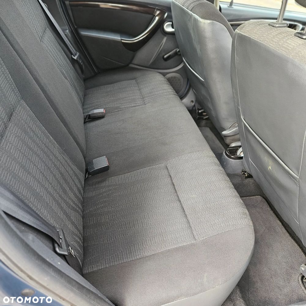 Dacia Duster 1.6 Laureate 4x4 - 18