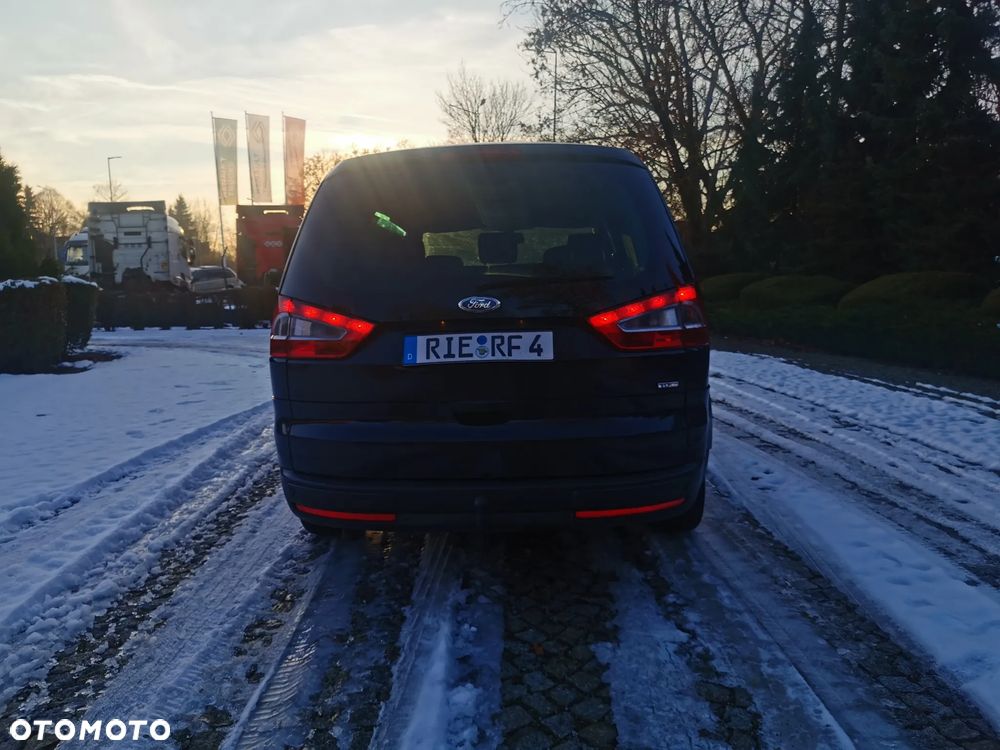 Ford Galaxy 2.0 TDCi Titanium - 6
