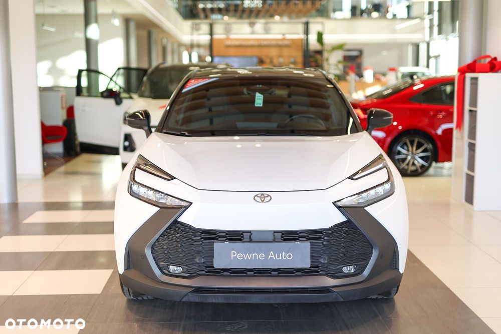 Toyota C-HR 1.8 Hybrid Style - 2