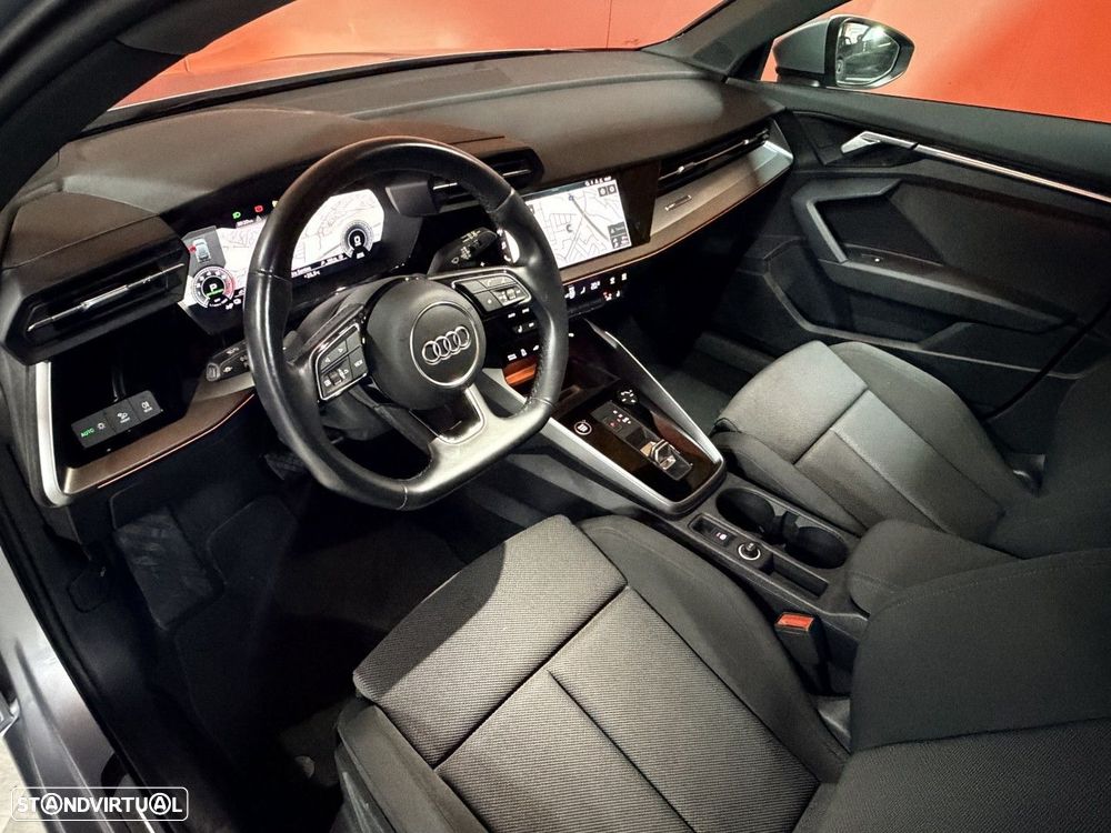 Audi A3 Sportback 40 TFSIe Advanced - 5