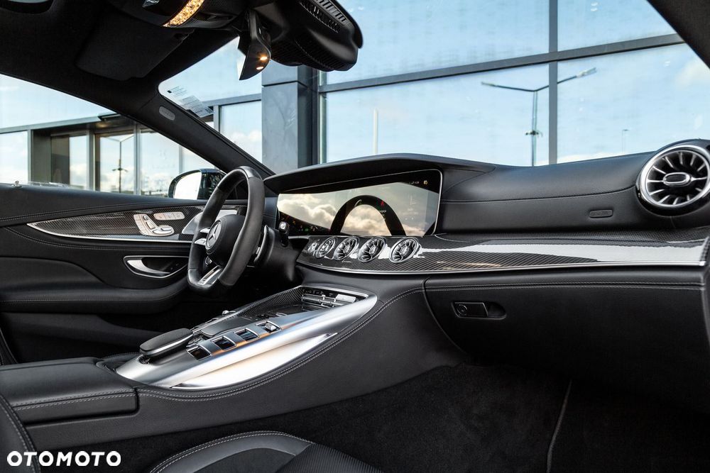 Mercedes-Benz AMG GT - 16