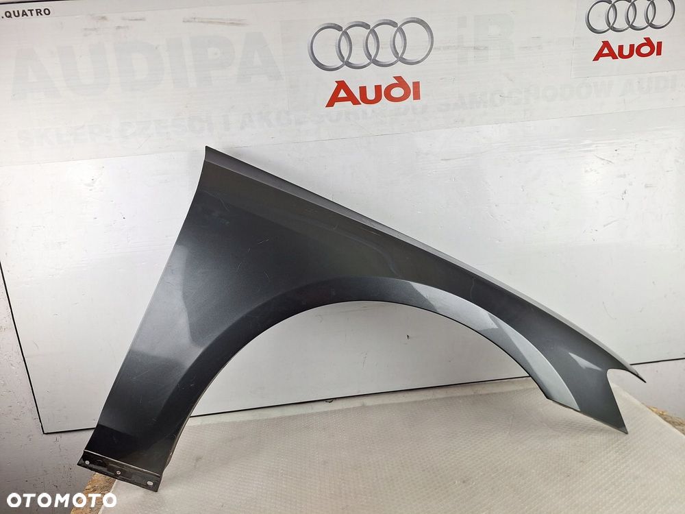 BŁOTNIK AUDI A8 S8 D5 2017-2023 ORYGINAŁ ALU OE 4 GENERACJA ASO ALUMINIUM - 3