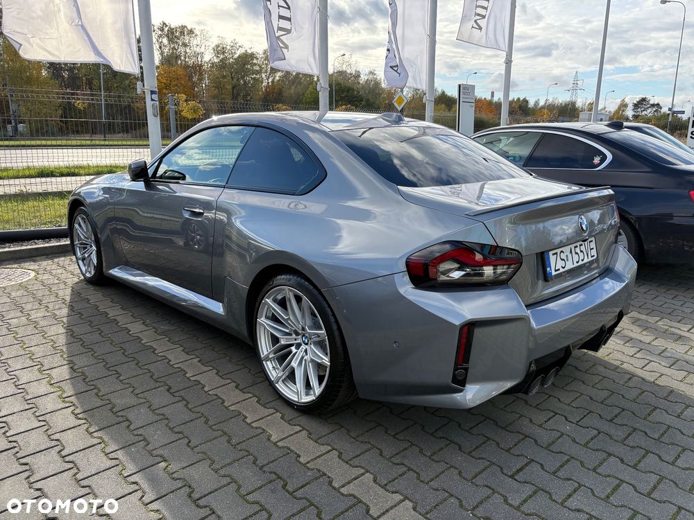 BMW M2 - 3