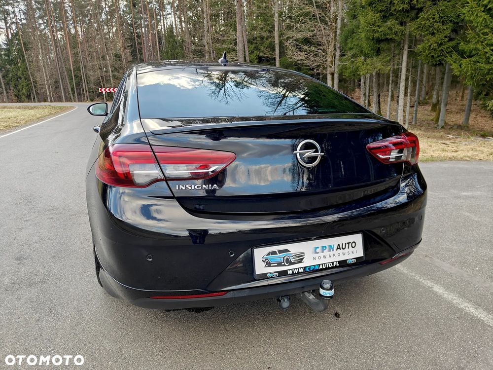 Opel Insignia 1.5 Direct Inj Turbo Exclusive - 9