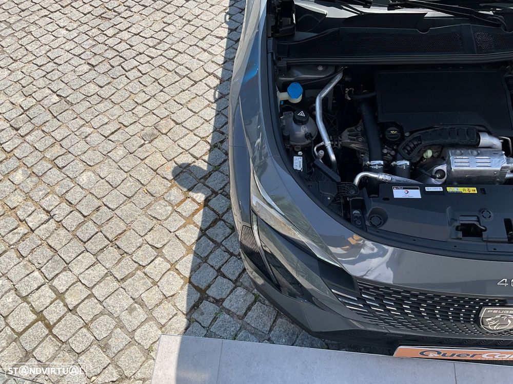 Peugeot 408 1.2 PureTech Allure EAT8 - 41