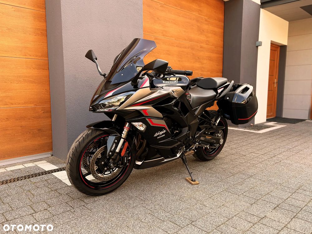 Kawasaki Ninja 1000 SX - 5