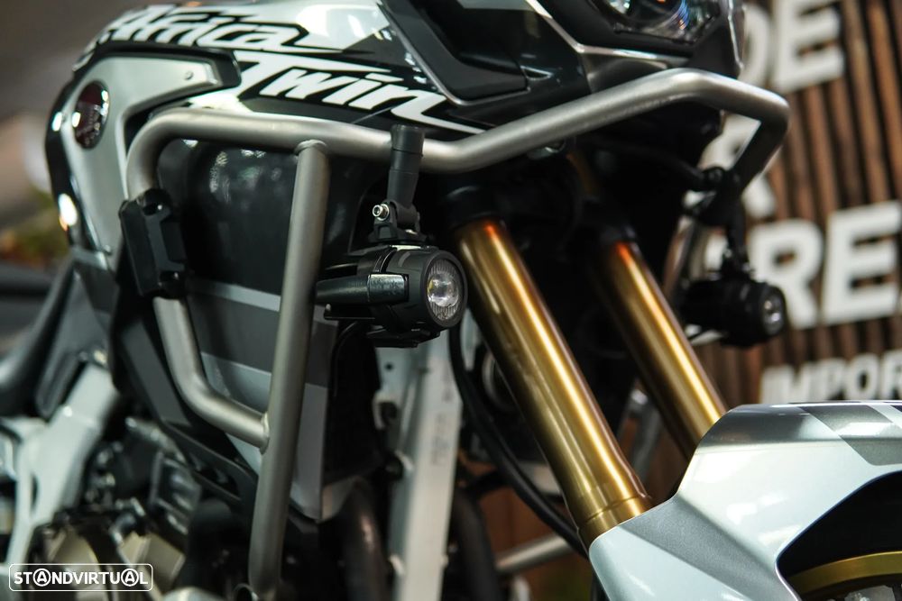 Honda Africa Twin Adventure sports - 8