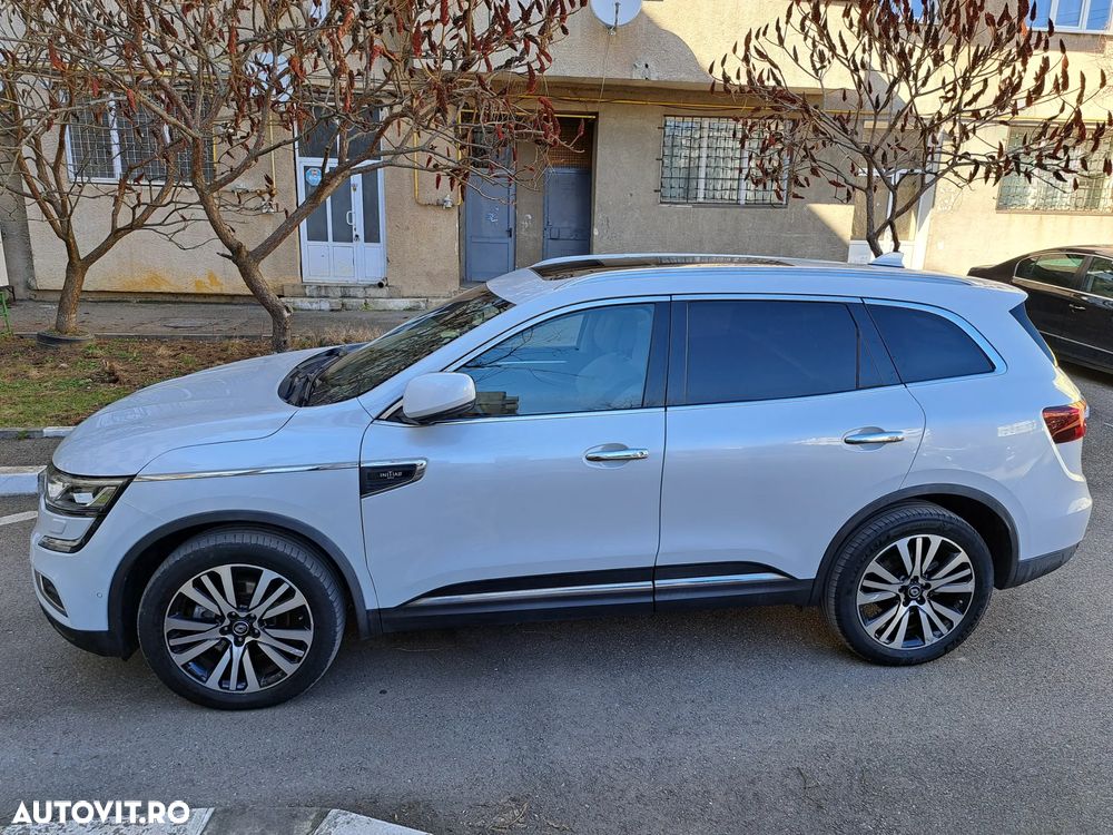 Renault Koleos ENERGY dCi 175 X-tronic 4WD INITIALE PARIS - 17