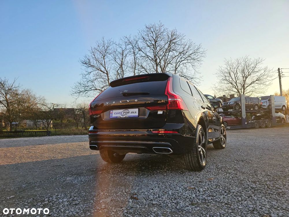 Volvo XC 60 T6 Plug-In Hybrid AWD R-Design - 7