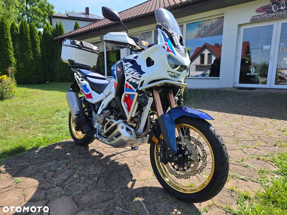 Honda CRF - 2