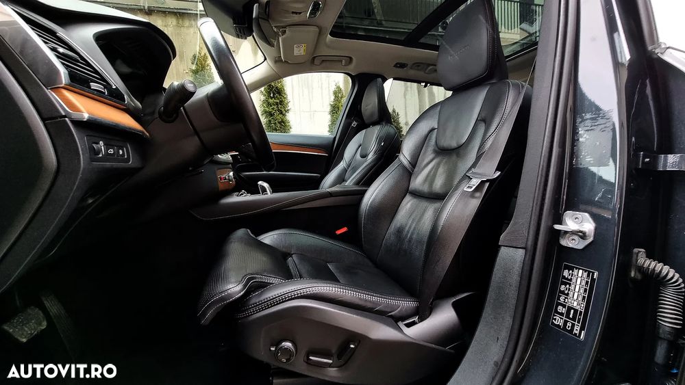 Volvo XC 90 T8 AWD Twin Engine Geartronic Inscription - 7