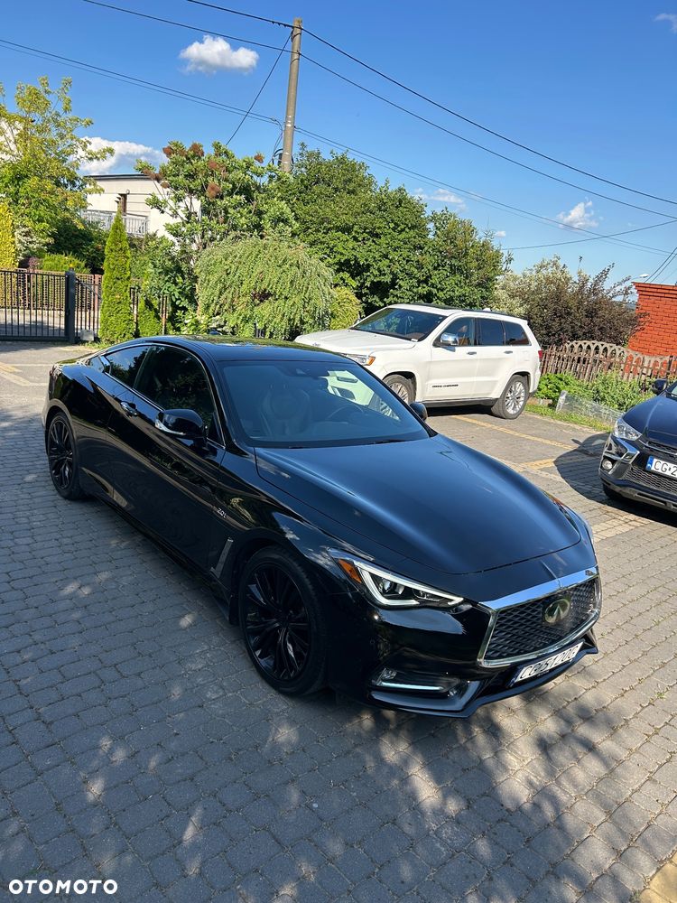 Infiniti Q60 2.0t Premium - 2