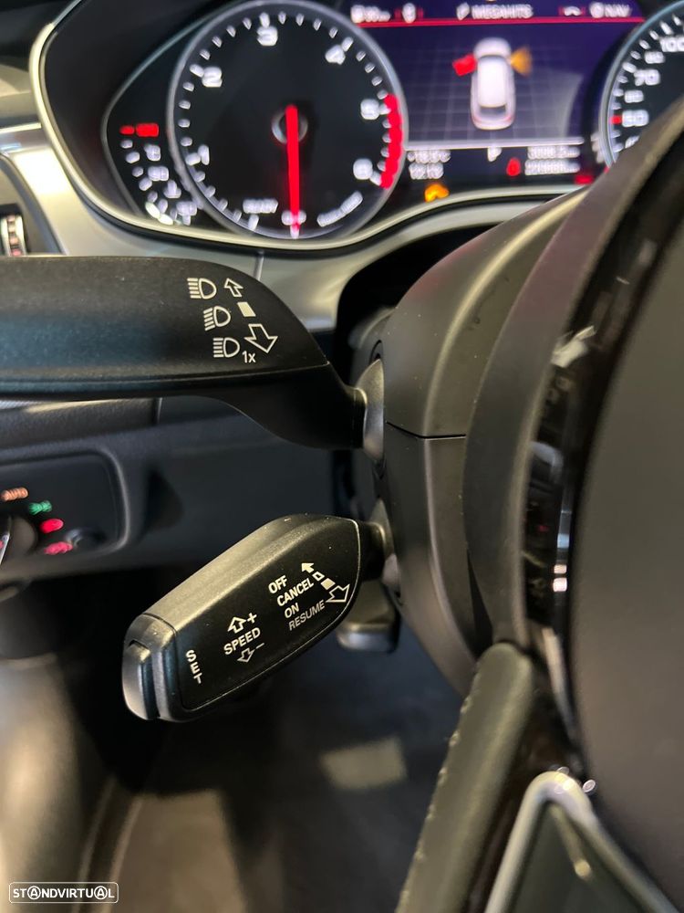 Audi A6 Avant 2.0 TDi Advance S tronic - 21