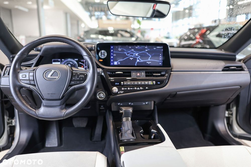 Lexus ES 300h Business Edition - 6