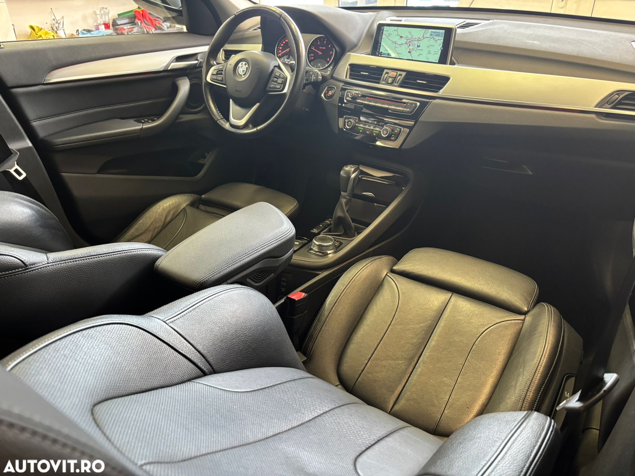 BMW X1 xDrive20d Aut. Sport Line - 8