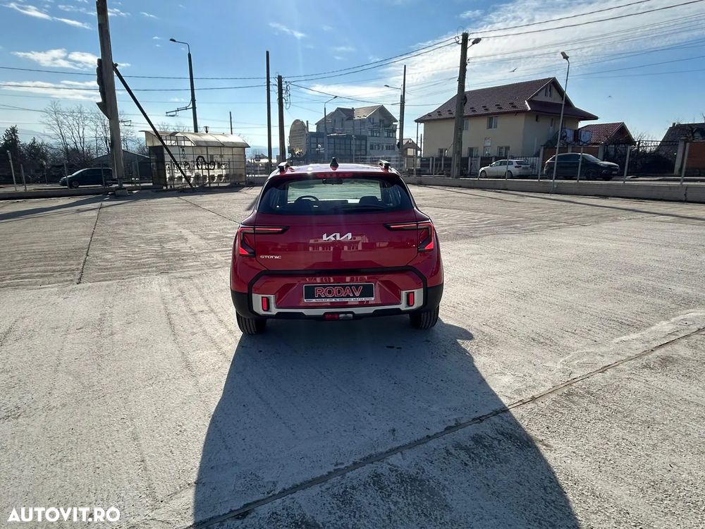 Kia Stonic 1.0 T-GDI 6MT Urban - 10