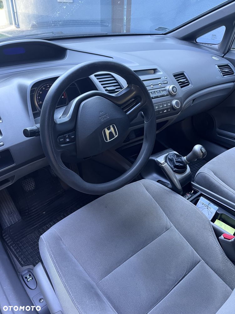 Honda Civic - 5