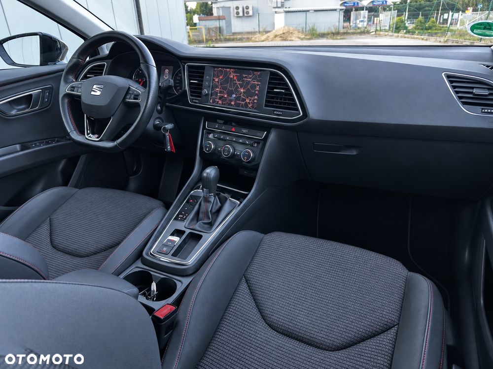 Seat Leon 1.6 TDI Start&Stop DSG FR - 14