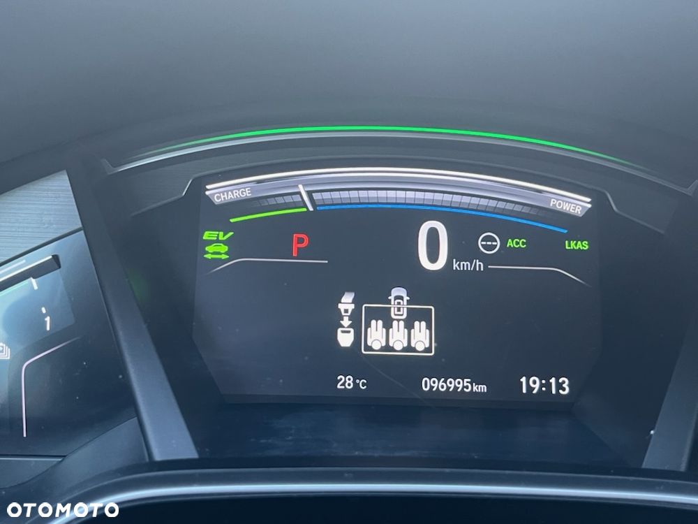 Honda CR-V 2.0 i-MMD Elegance (Honda Connect+) - 7