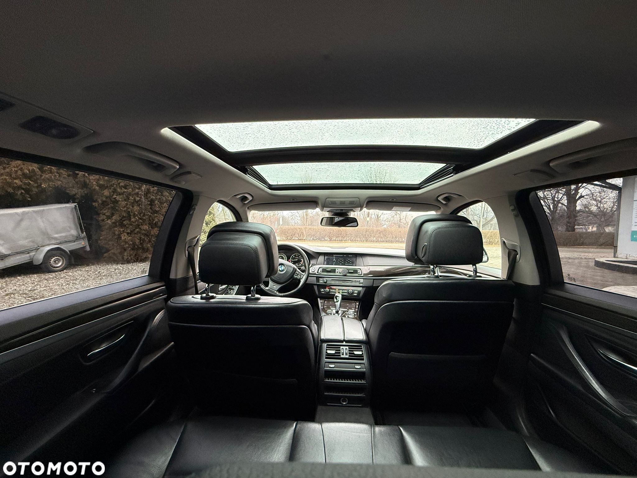 BMW Seria 5 530d xDrive Touring Luxury Line - 14