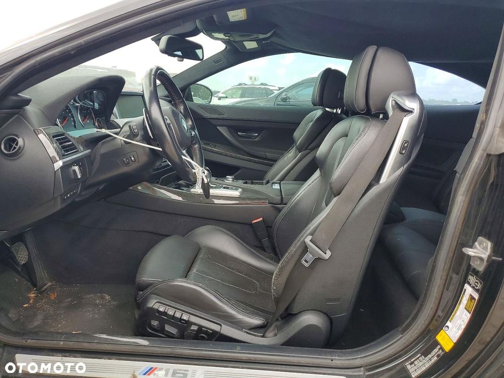 BMW M6 Standard - 8