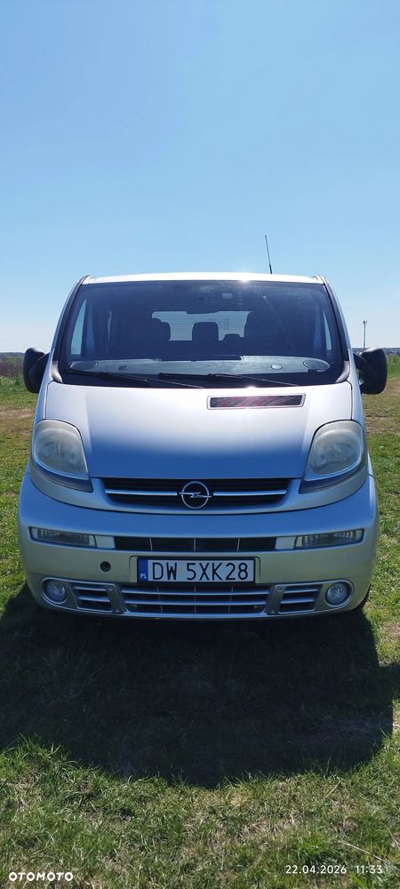 Opel Vivaro L1H1 Tour - 5
