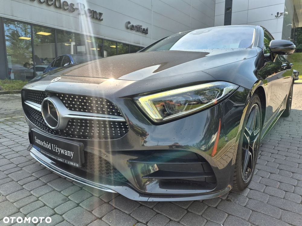 Mercedes-Benz CLS - 8
