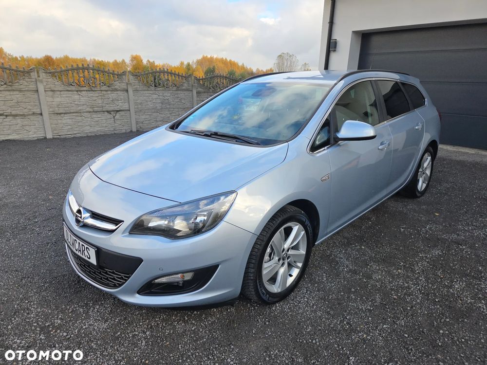 Opel Astra - 10